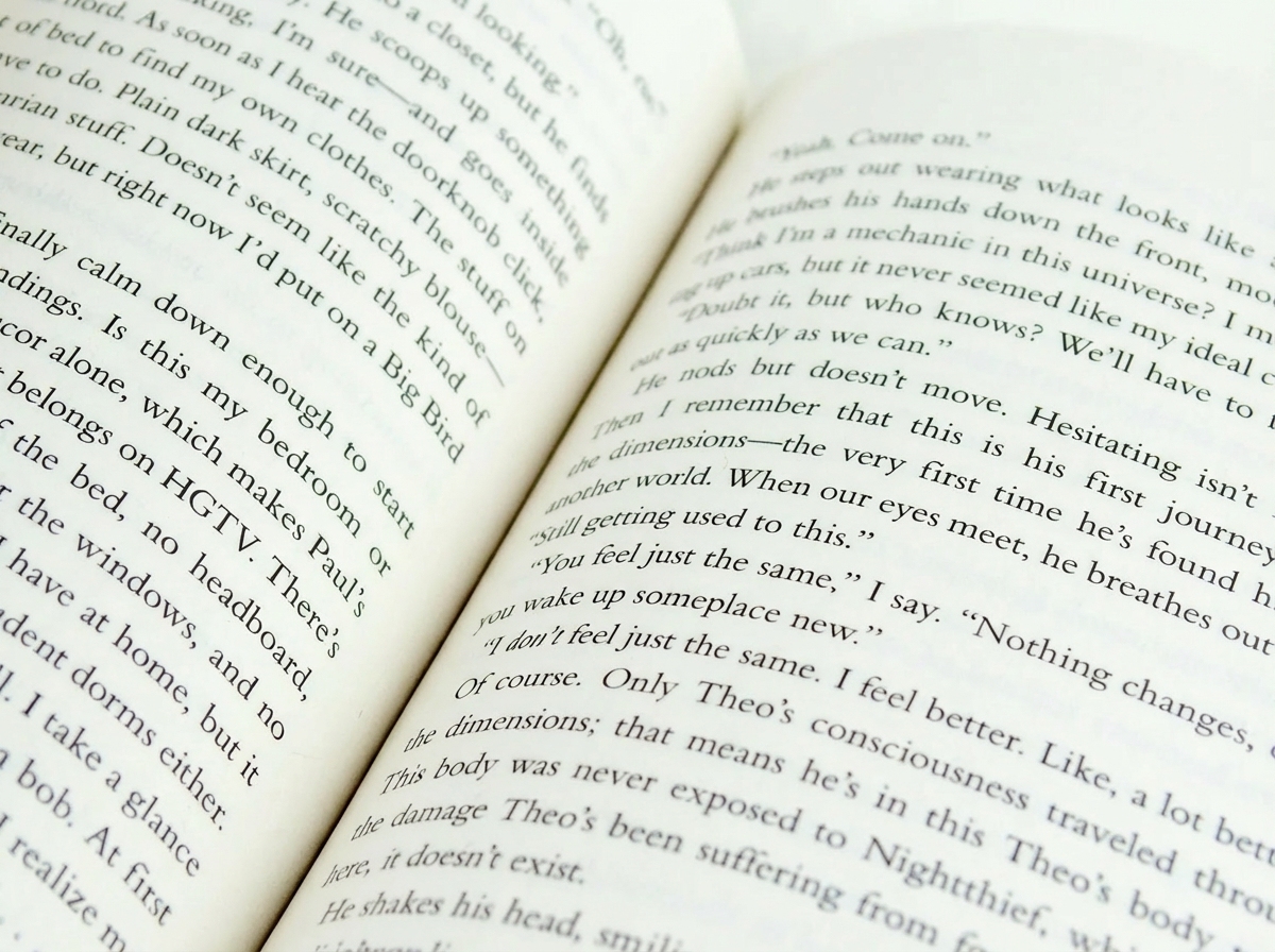 Handwriting removed from a document