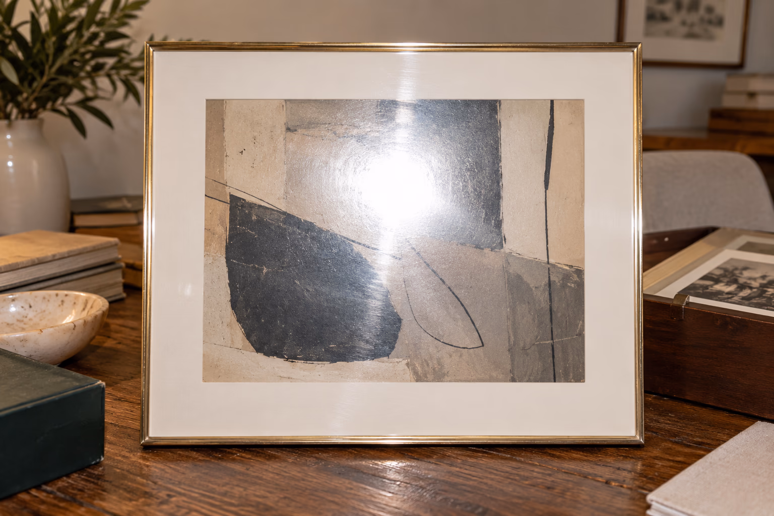 Remove Flash Glare and Bright Spots