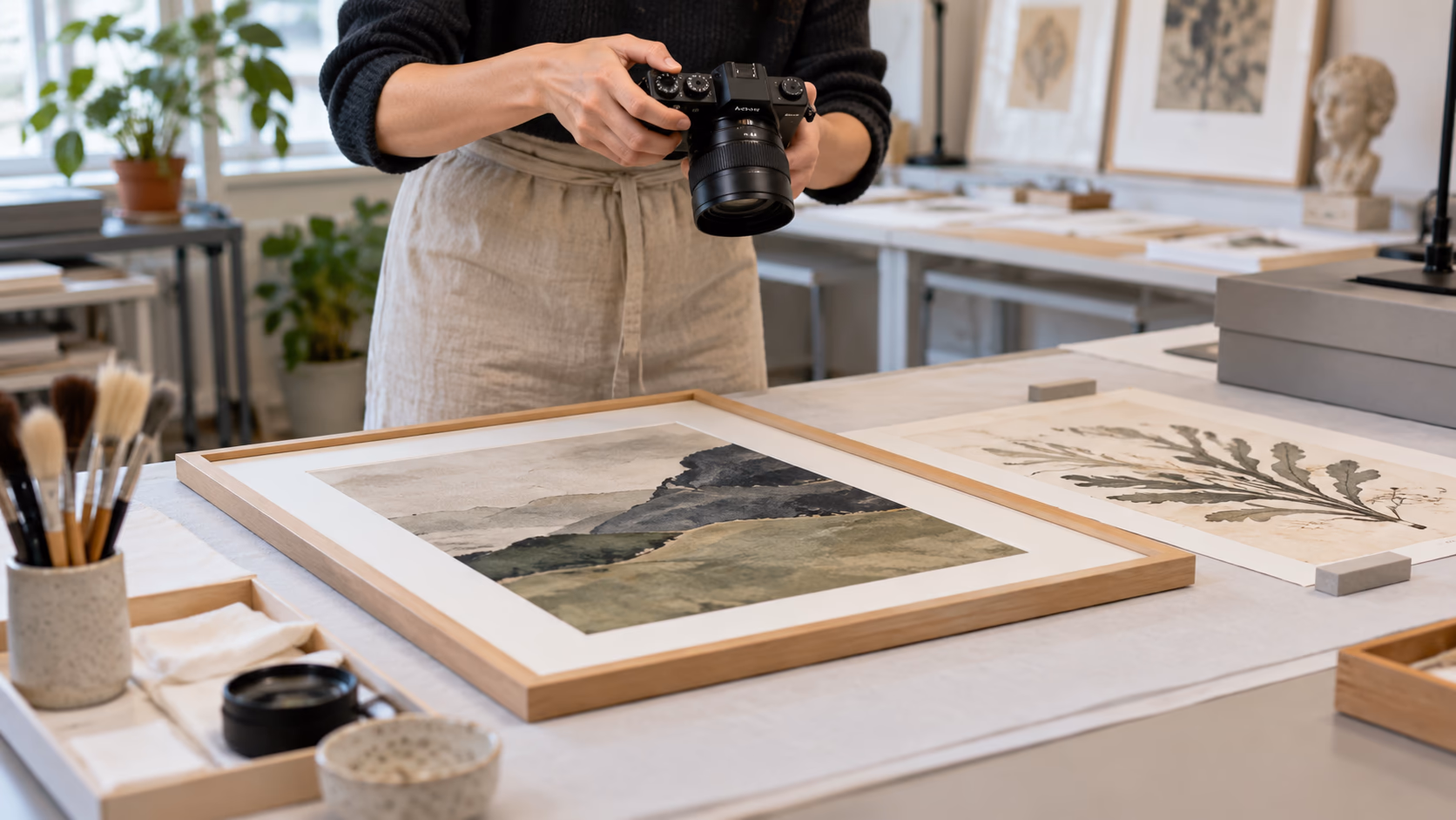 Documents and Artwork