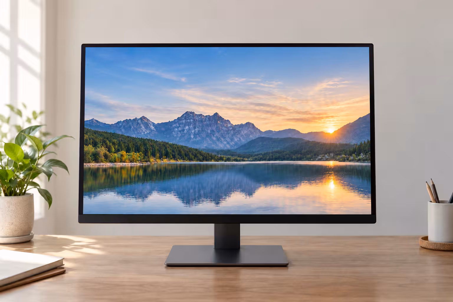 Remove Moire from Monitor and TV Photos