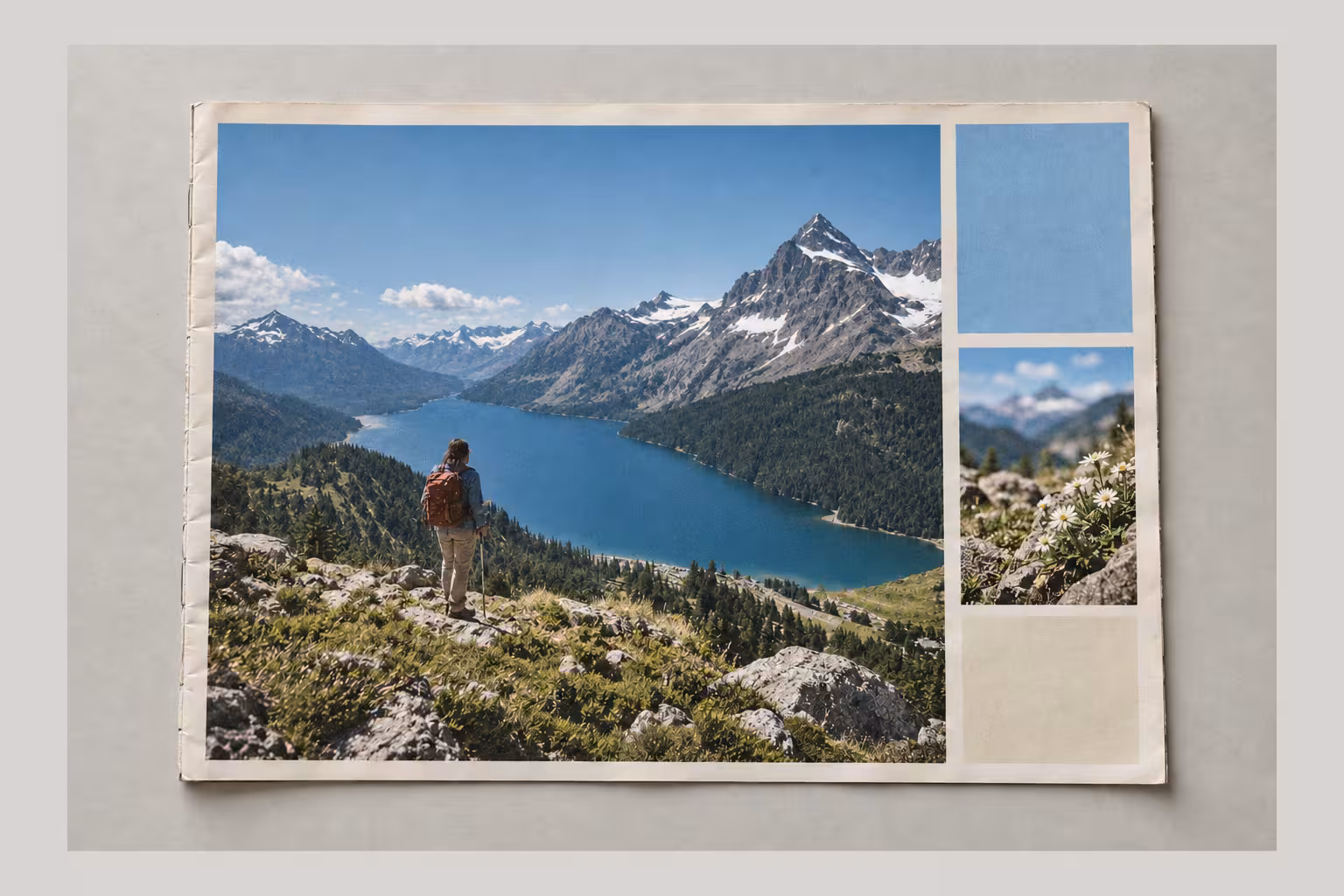 Descreen Scanned Prints with AI