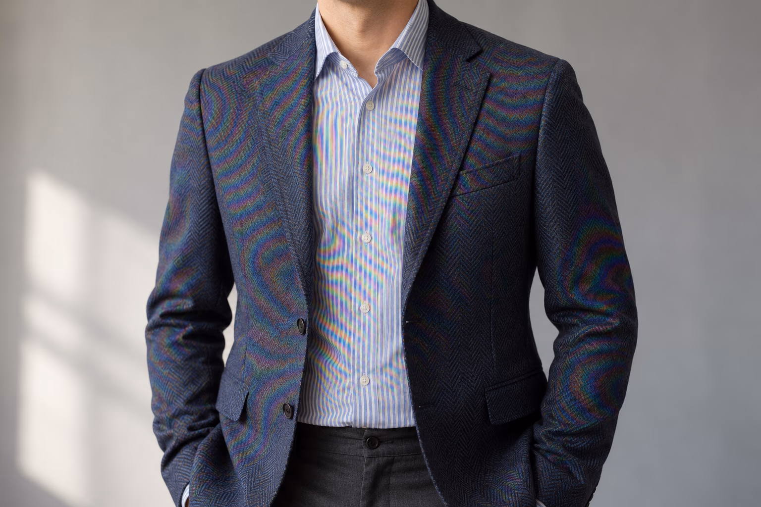 Clean Fabric and Fine Patterns