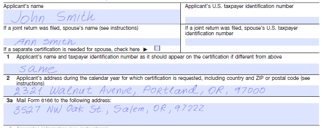 Remove Handwritten Entries from Forms