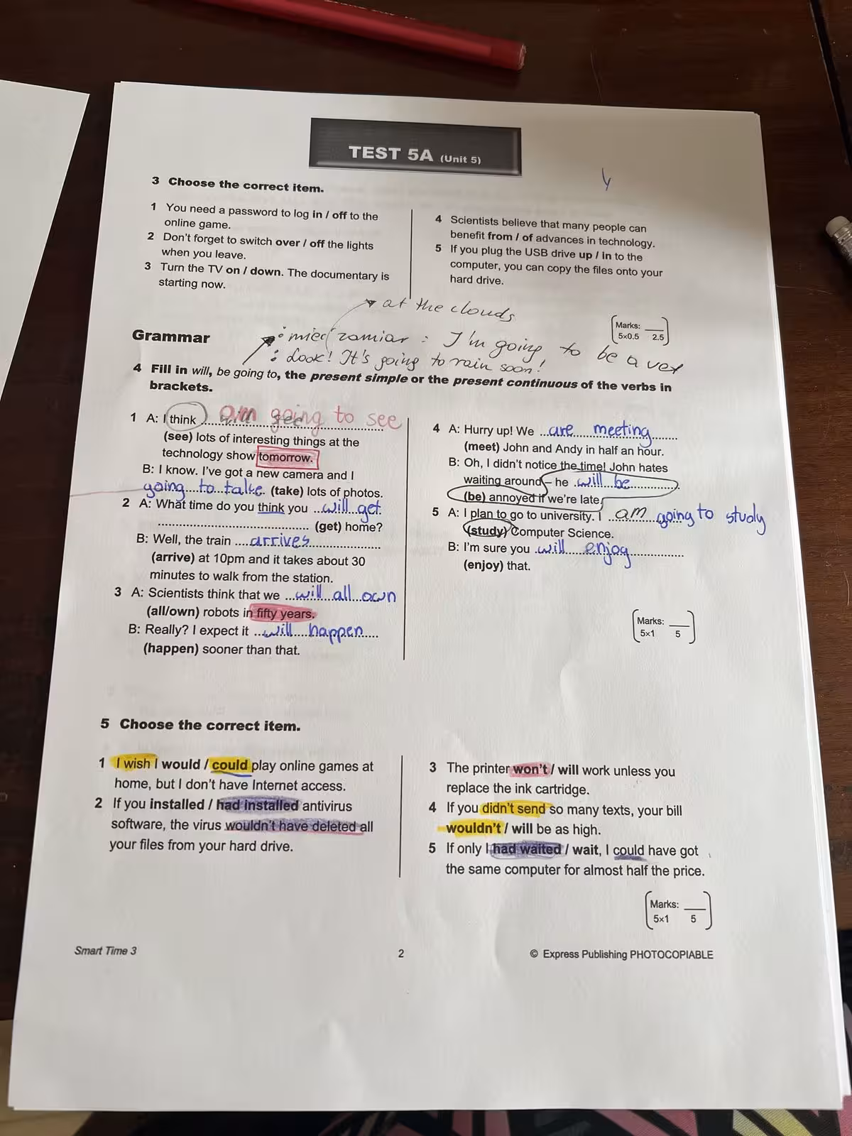 Preserve the Text Under Highlights