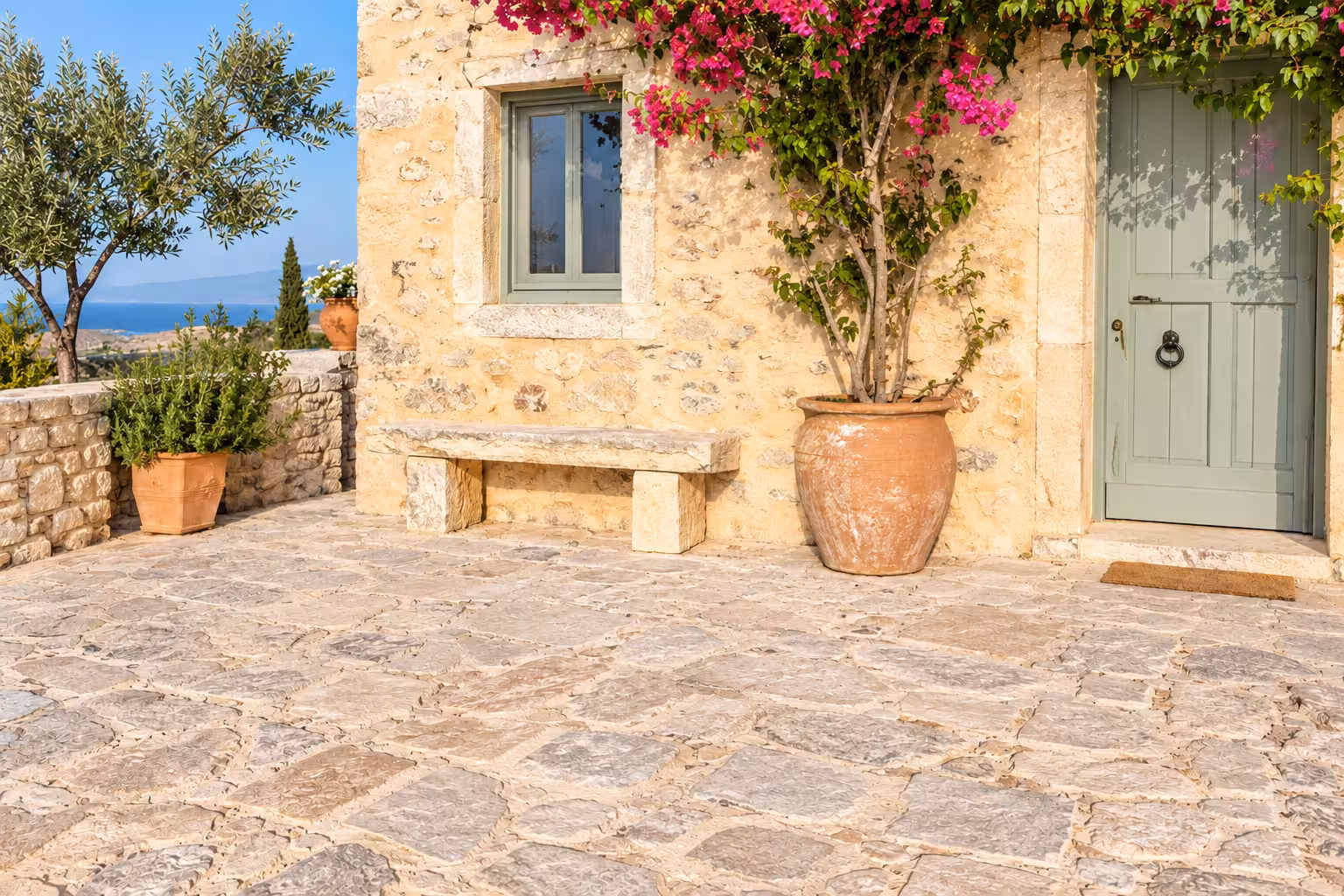 Remove Photographer and Outdoor Shadows