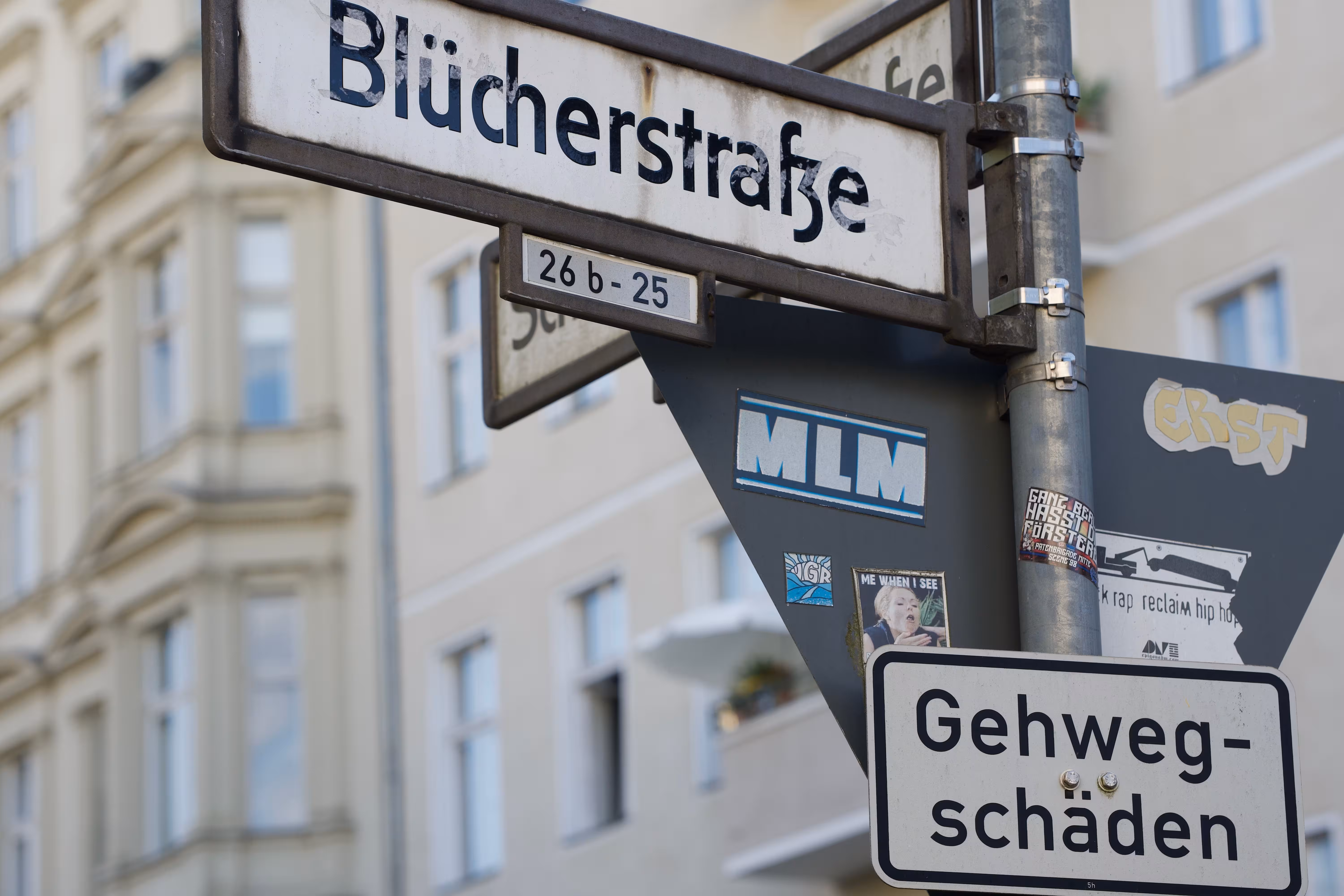 Remove Text from Travel and Street Photos