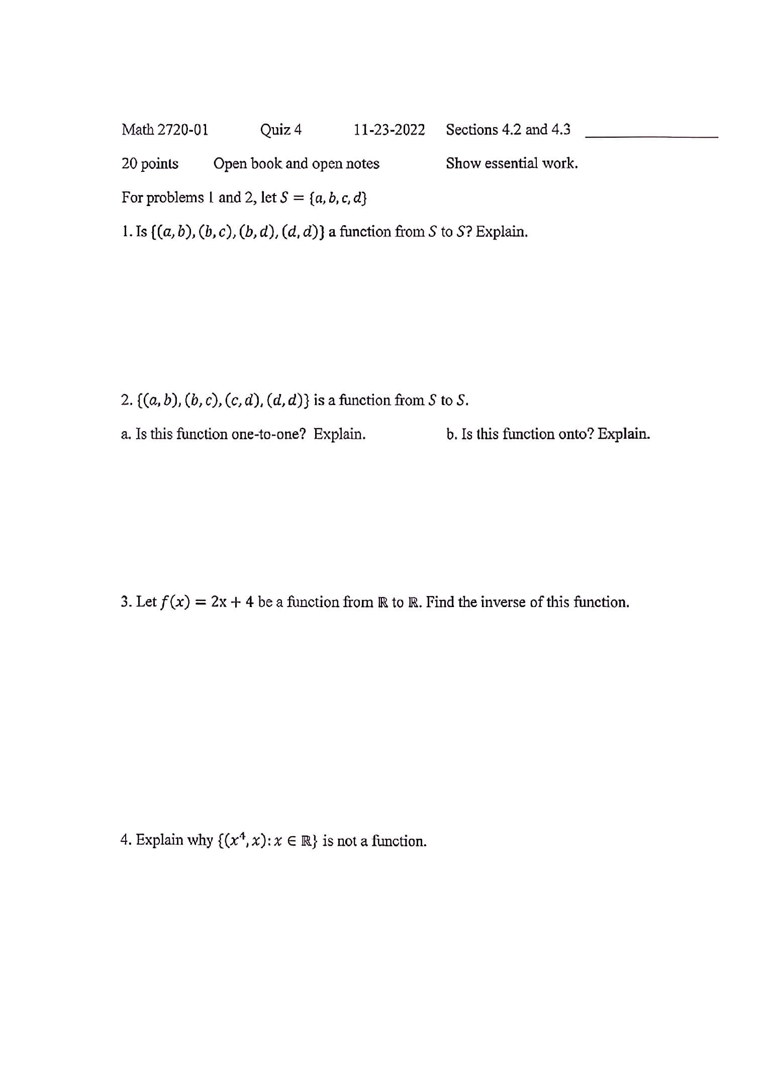 Remove Filled-In Answers