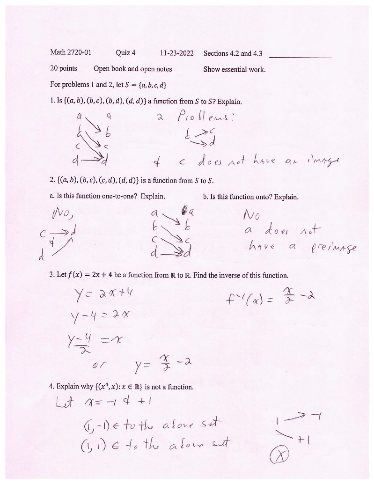 Remove Filled-In Answers